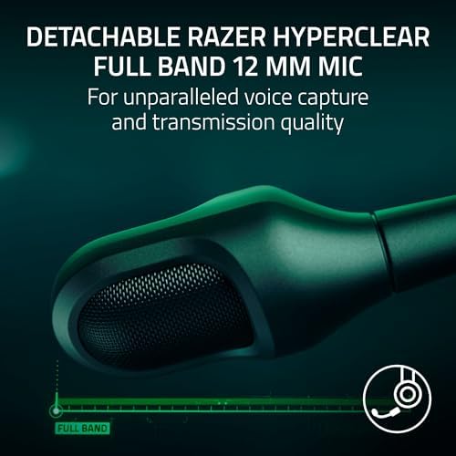 Razer BlackShark V3 Pro Wireless ANC Gaming Headset for PC, Black - Image 4