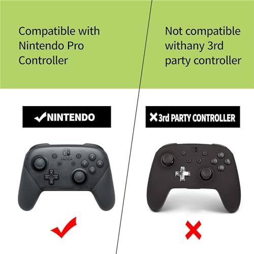 DOYO Magnetic Controller Phone Mount Clip for Switch and Switch Lite Pro Controller, Gaming Phone Holder, Adjustable Mag-Safe Phone Mount Holder for Switch Controller - Image 4