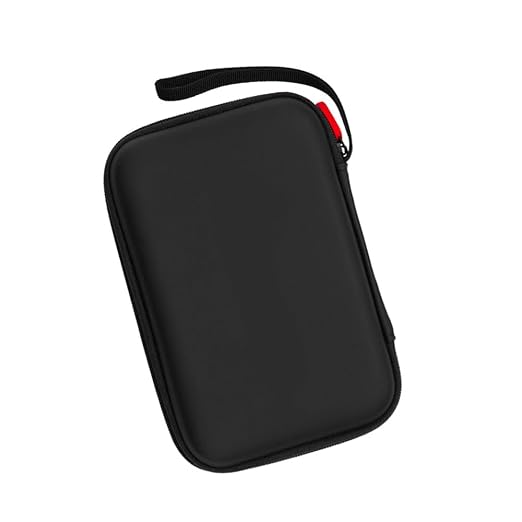 Case for Anbernic RG DS, Handheld Game Console Hard Shell Carrying Case - Shockproof Portable Organizer Bag - Image 6