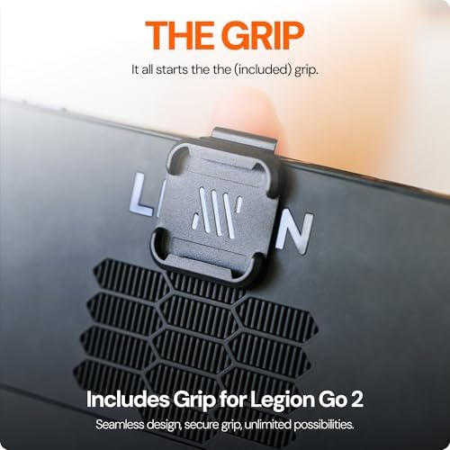Mechanism Gaming Pillow for Lenovo Legion Go 2 | Experience Zero Gravity Gaming with Our Gamer Cushion | Ridiculously Soft & Machine Washable Pillow for Video Games (Legion Go 2 Grip) - Image 6