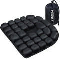 Sondor Travel Cushion,Portable & Adjustable Airplane seat Cushion for Long Flights,Inflatable Cushion for Wheelchair, Travel,Driving by Mtgky-Airseatcusihon