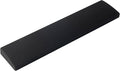 Ergonomic Silicone Wrist Rest for Keychron Q12 / Q5 Pro / Q5 Max / Q5 HE / L3,16.06" Honeycomb Non-Slip Palm Rest, 96% Full-Sized Mechanical Keyboards Support with Typing Pain Relief by Keychron