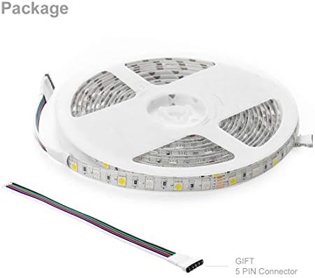 BTF-LIGHTING RGBW RGB+Warm White 150RGB+150White DC12V 16.4ft 60LED/m IP65 - Image 7
