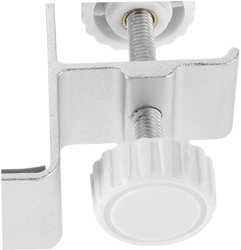 Under Desk Headset Holder Clamp Mount Hanger Hook for Headphones Cables More Easy Installation No Drilling Required Versatile Storage for Home Office - Image 3