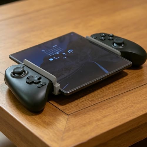 Gaming Accessory for G8+ Stand Stable Grip Holder 3D Printed Holder Stand with Secure Hold for Phone Mobile - Image 5