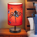 Glooglitter Spider Table Lamps Gifts 3 Colors Dimmable Lights 11.02 x 5.12 Inch Themed Decorative Nightlight Fashion Bedroom Bedside Lamps for Room Bedroom Desk Home Decor Birthday Gifts by Glooglitter