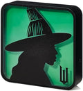 Numskull Official Wicked Acrylic Elphaba the Witch Desk Lamp Wall Light for Bedroom, Office, Home, Study, Work - for Fans of Collectible Movie Merchandise by Numskull