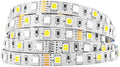 BTF-LIGHTING RGBW RGB+Warm White 150RGB+150White DC12V 16.4ft 60LED/m IP30 by BTF-LIGHTING