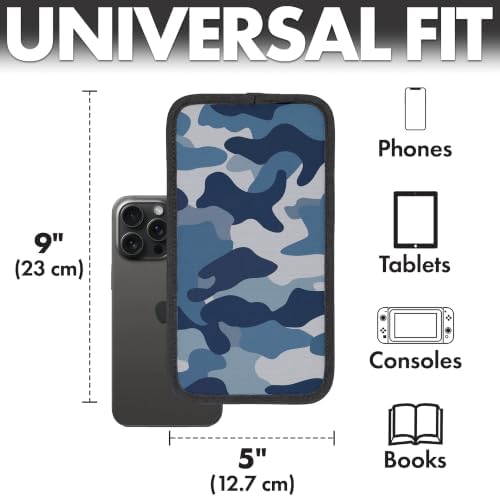 Flight Flap Airplane Phone Holder - Foldable Phone Stand for Plane Travel - Image 3