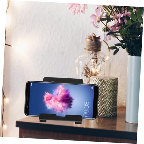 LABRIMP Portal Handheld Console Stand for Switch Adjustable Desktop Game Console Base Holder Compact Design for Gamers Black - Image 5