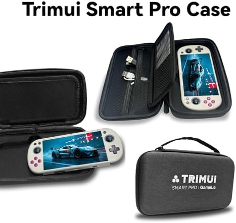 GameLo Trimui Smart Pro Case - Shockproof Hard Shell Designed Exclusively for Trimui Smart Pro, 360° Full Protection - Image 2