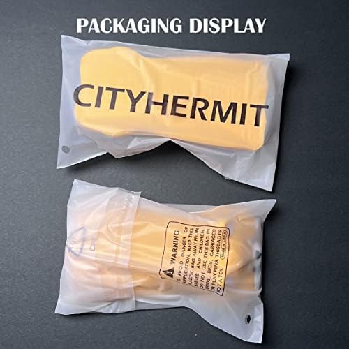 Cityhermit Cute Keyboard Wrist Rest Support for Mouse Computer Arm Rest for Desk Ergonomic Kawaii Corgi Office Supplies Slow Rising PU Mouse Pad (Yellow Shiba Inu) - Image 6