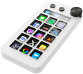 Streaming Deck,Macro pad/Calculator/Numeric Keypad Three Modes by Startyourjourneyofdiscovery