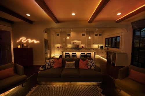 Cync GE Dynamic Effects RGB Smart LED Strip Lights, Music Sync, 32ft - Image 6