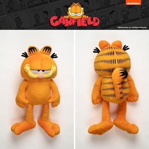 Garfield Bedding Super Soft Cozy Decorative Cuddle Pillow, (Officially Licensed Product) By Franco Collectibles - Image 5