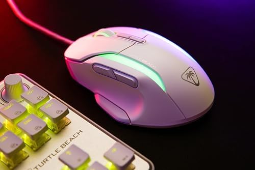 Turtle Beach Kone II Wired Ergonomic RGB PC Gaming Mouse - Image 2