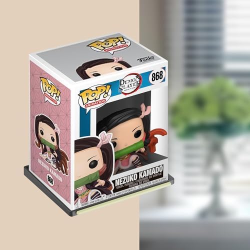 12-Pack Wall Shelves for Funko Pop Figures, Boxed or Unboxed, 5X4 Inches - Image 5