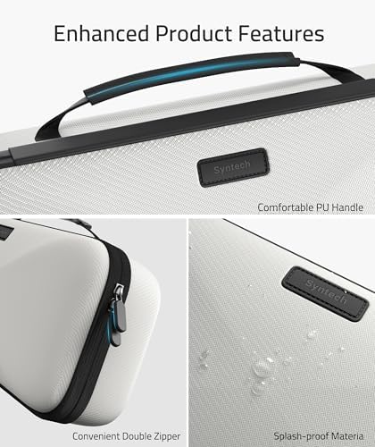 Syntech Hard Carrying Case for ROG Ally/Ally X, [Not for Rog Xbox Ally/X] - Image 6