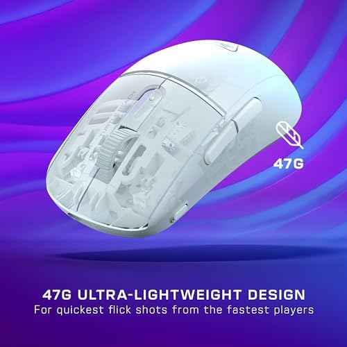 Turtle Beach Burst II Air Wireless Gaming Mouse for PC - Image 2