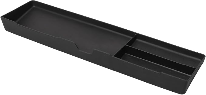LUCKEASY Co-pilot Drawer Box Storage Box for Hyundai Santa Fe 2024-2026 by LUCKEASY