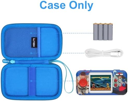 LTGEM Case for WELLST·G/My Arcade Handheld Game Console - Image 7