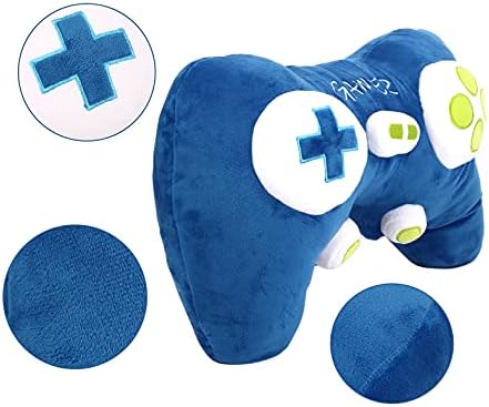 L LIFETIME Gaming Pillow for Reading, Working, Lap Desk, Arm Rest Pillow, Gamer Room Decor for Boys, Memory Foam Bed, Sofa Rest Plush Soft Throw Cushion Pillow for Gamers of All Ages - Image 4
