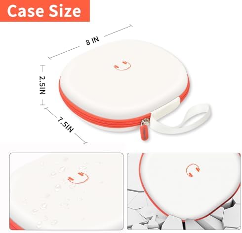 Comecase Headphone Case for JBL Tune 770NC，for JBL Live, 770NC, 660NC, 650B - Image 5