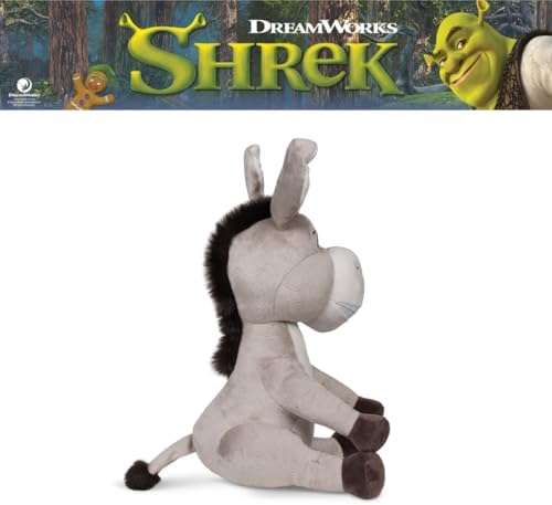 Franco Shrek Donkey Cuddle Pillow Buddy, Kids Bedding Super Soft Plush, (Officially Licensed Product) by Franco Collectibles - Image 6
