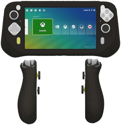 JCHPINE Silicone Cover Case for Logitech G Cloud Gaming Handheld - Image 3