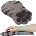 L-SPOUTTO Ergonomic Mouse Pad with Wrist Rest,Cute Mouse Pad Wrist Support by L-SPOUTTO