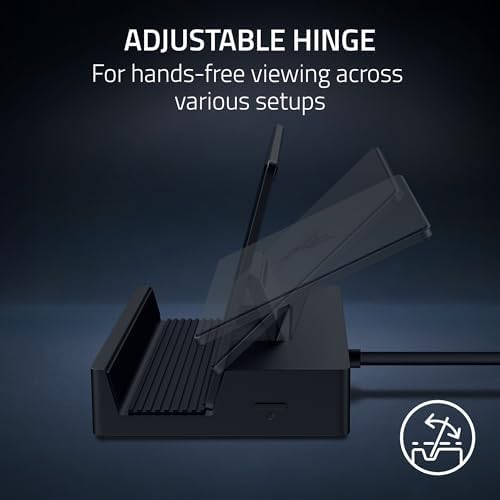 Razer Handheld Dock Chroma, Charging Hub & Expand Connectivity, 100W - Image 3