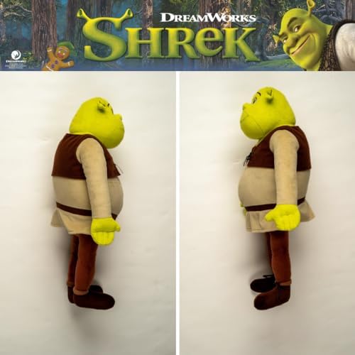 Collectibles DreamWorks Shrek Bedding Super Soft Cozy Decorative Cuddle Pillow, (Officially Licensed Product) By Franco - Image 6