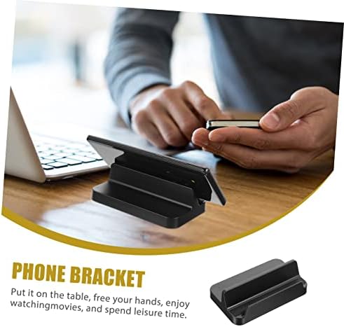 Game Console Stand for Phones and Tablets Adjustable Holder for Gaming Devices Sturdy Desktop Bracket Non-Slip Base Suitable for Home and Office Decor - Image 3