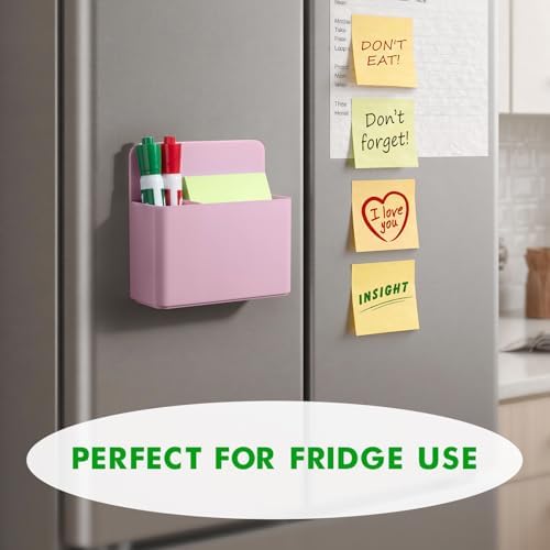 2 Pack Magnetic Pen Holder Cup for Whiteboard, Classroom Supplies - Image 5