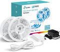 Kasa Smart LED Light Strip, RGB, 32.8ft, Multicolor, KL400L10 by Unknown