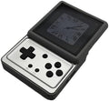 Protective Cover Case for Anbernic RG Rotate, TPU Protective Sleeve 3D Printed Cover Shockproof Protector Shell Case for RG Rotate Handheld Game Console (Black) by Unknown