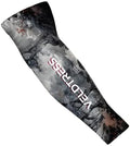 Gaming Arm Sleeve for PC Gamers - Breathable Wrist & Forearm Support, Ideal for FPS Aiming, Koi & Sakura Designs by Unknown
