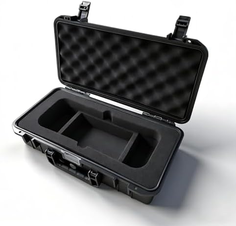 JYGamhanbil Hard Shell Carrying Case Waterproof Bag for MSI Claw 8 AI+ A2VM - Image 2