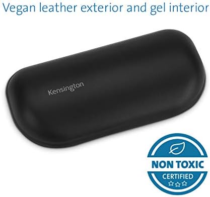 Kensington ErgoSoft Wrist Rest for Standard Mouse, Black (K52802WW), 2.9 x 0.7 x 6 inches - Image 6