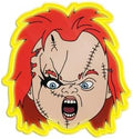 Silver Buffalo Chucky Angry Face, Wall Art by SilverBuffalo