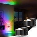 Briignite Night Light Projector, RGB Color Changing Night Light for Kids by WelcometoBriigniteenjoyyourtimehere