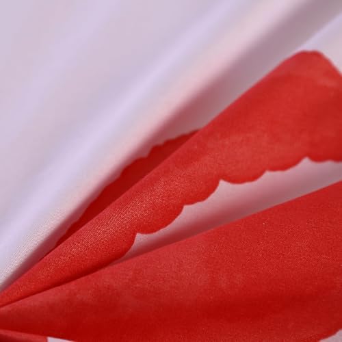SDIII 4PCS Pink Strawberry Sheets Set Twin, Soft Microfiber Strawberry Sheets Twin Size, Cute Fruit Bedding Sheet Set for Girls Boys Kids and Teens - Image 7
