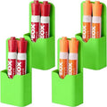 BEYGORM Magnetic Pen Holder for Refrigerator, Pencil Cup Organizer (Green) by BEYGORM