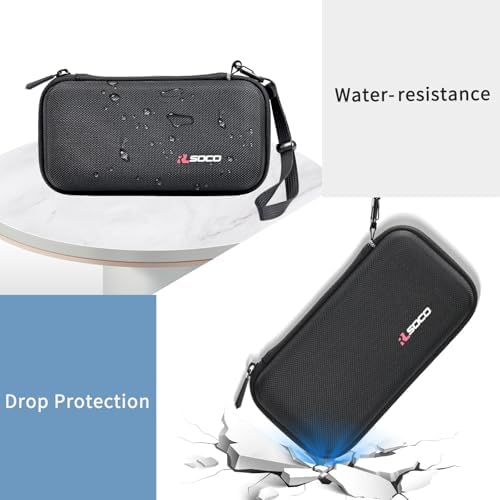 RLSOCO Carrying Case for GameSir X2s/X2 Type-C Mobile Gaming Controller (Case Only) - Image 5