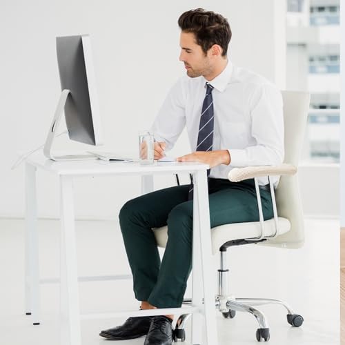 Office Chair Armrest Covers, 2Pcs Office Removable Arm Rest Covering, Elastic Chair Armrest Covers, Office Seat Hand Rest Protector, Arm Covers Protectors for Office Chair(Beige) - Image 6