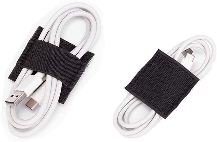 6 Packs Tactical Headphone Cable Storage Board Fastening Cable Ties Strap for Helmet Headset Walkie-Talkie Wire Hook and Loop Sticker(Black,Gren,Tan) - Image 4
