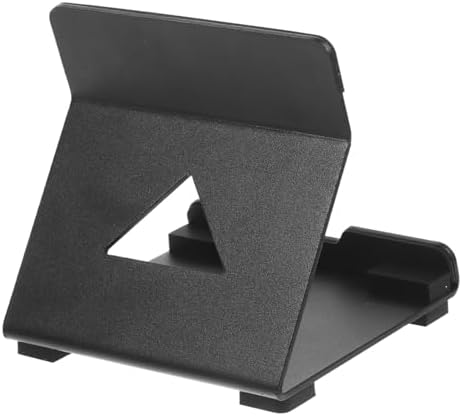 Multi-Functional Game Console Stand for Desk Compatible with Handheld Consoles Lightweight Portable Desktop Base with Sturdy Anti-Skid Design for Stable Vertical Support and Durability by HOME