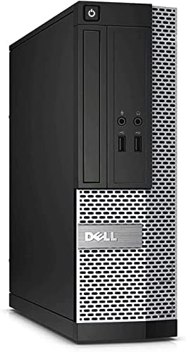 Dell OptiPlex Computer Desktop PC, Intel Core i5 3rd Gen 3.2 GHz, 16GB RAM, 2TB HDD, New 22 Inch LED Monitor, RGB Keyboard and Mouse, WiFi, Windows 11 Pro (Renewed) - Image 7