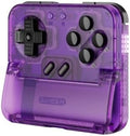 GameSir Pocket Taco Vertical Bluetooth Mobile Controller for Android,Handheld Mobile Gaming Controller, 600mAh Battery, Lightweight with Pass-Through Charging, Retro Arcade Gamepad （Purple） by GameSir