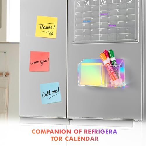 BEYGORM Magnetic Dry Erase Marker Holder for Whiteboard & Refrigerator - Image 5